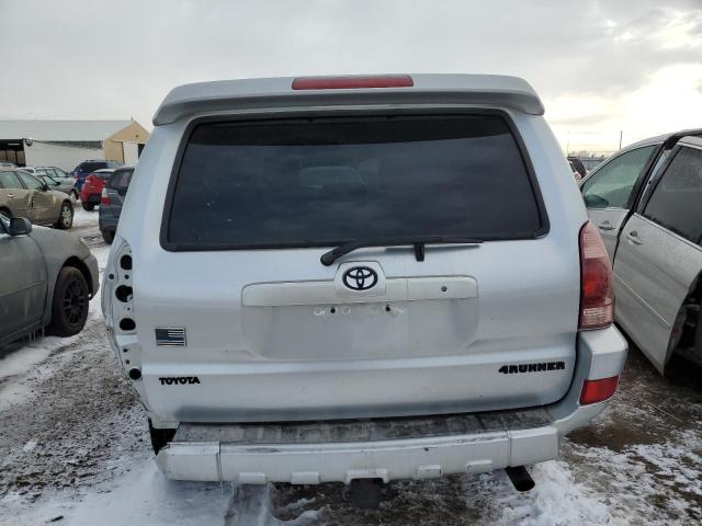 Photo 6 from auction – 2003 TOYOTA 4RUNNER LI with VIN JTEBT17R630003849