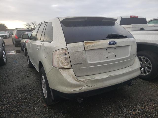 Photo 10 from auction – 2007 FORD EDGE SEL with VIN 2FMDK38C67BB27173