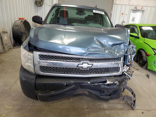 Photo 5 from auction – 2009 CHEVROLET SILVERADO with VIN 1GCEC19X39Z276703