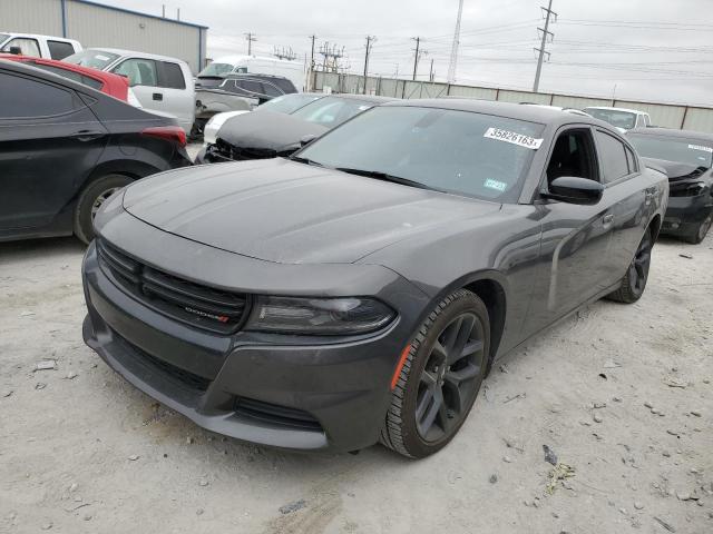 DODGE CHARGER SX 2021 with VIN 2C3CDXBG0MH544895 - Photo from auction