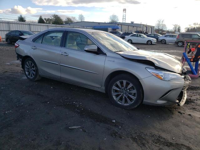 Photo 4 from auction – 2017 TOYOTA CAMRY HYBR with VIN 4T1BD1FK2HU216895