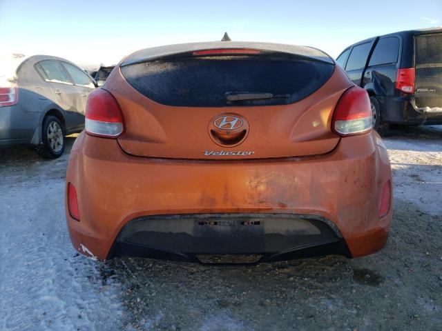 Photo 6 from auction – 2012 HYUNDAI VELOSTER with VIN KMHTC6AD3CU038453