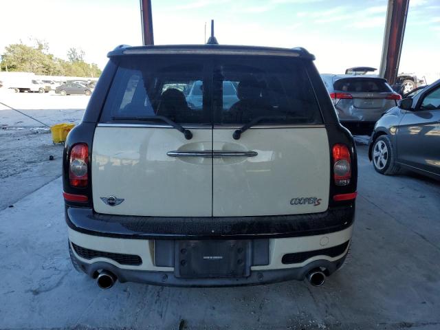 Photo 6 from auction – 2009 MINI COOPER S C with VIN WMWMM33539TP91681