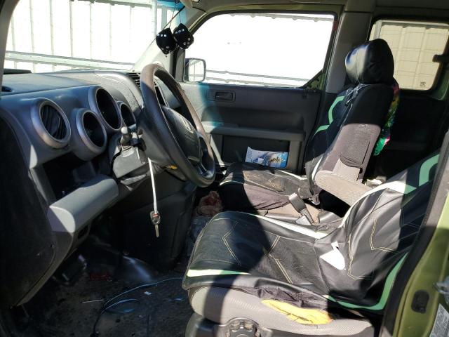Photo 7 from auction – 2006 HONDA ELEMENT EX with VIN 5J6YH18766L015798