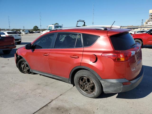 Photo 2 from auction – 2015 TOYOTA RAV4 LE with VIN JTMZFREV5FJ057439