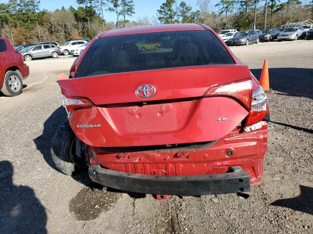 Photo 6 from auction – 2014 TOYOTA COROLLA L with VIN 5YFBURHE8EP101673