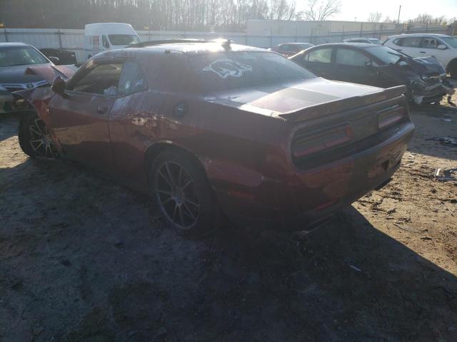 Photo 2 from auction – 2018 DODGE CHALLENGER with VIN 2C3CDZFJ7JH142076