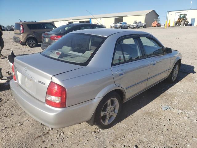Photo 3 from auction – 2003 MAZDA PROTEGE DX with VIN JM1BJ225530119323