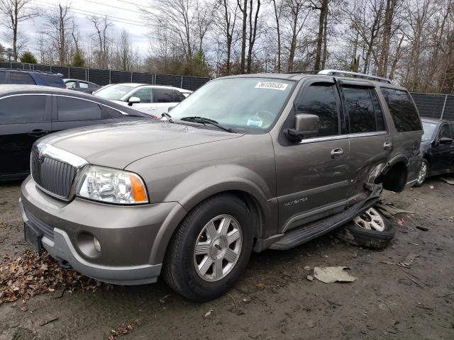 LINCOLN NAVIGATOR 2004 with VIN 5LMFU28R74LJ32957 - Photo from auction