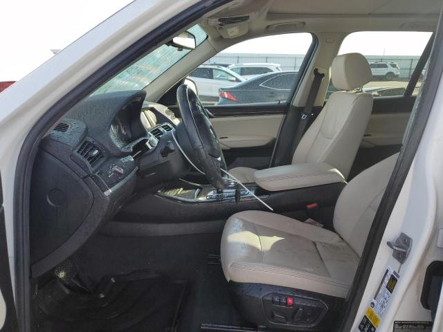 Photo 7 from auction – 2017 BMW X3 XDRIVE2 with VIN 5UXWX9C33H0T22061