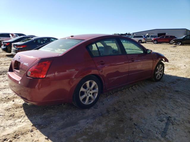 Photo 3 from auction – 2008 NISSAN MAXIMA SE with VIN 1N4BA41E58C838497