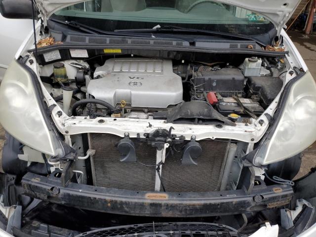 Photo 12 from auction – 2007 TOYOTA SIENNA CE with VIN 5TDZK23C87S091044