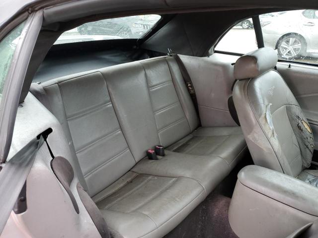 Photo 10 from auction – 2001 FORD MUSTANG with VIN 1FAFP44401F202321