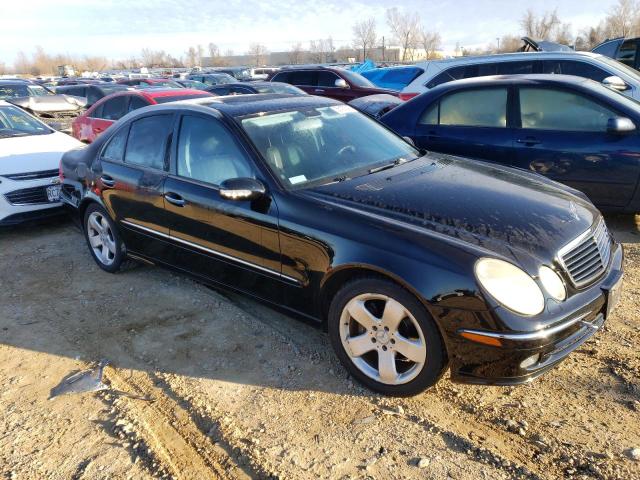 Photo 4 from auction – 2004 MERCEDES-BENZ E 500 with VIN WDBUF70J74A473622