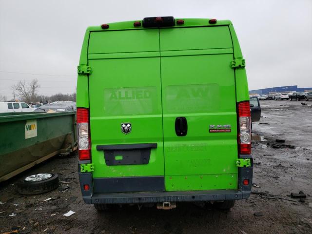 Photo 6 from auction – 2018 RAM PROMASTER with VIN 3C6URVHG1JE129595