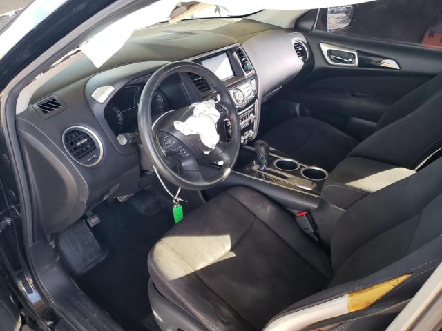 Photo 7 from auction – 2013 NISSAN PATHFINDER with VIN 5N1AR2MNXDC650000