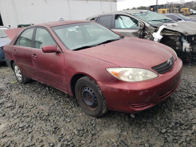 Photo 4 from auction – 2004 TOYOTA CAMRY LE with VIN 4T1BE32K54U352978
