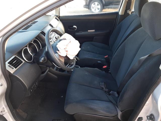 Photo 7 from auction – 2010 NISSAN VERSA S with VIN 3N1BC1AP9AL368234