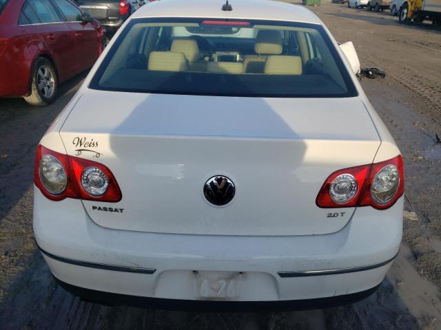 Photo 6 from auction – 2007 VOLKSWAGEN PASSAT 2.0 with VIN WVWEK73C17P080991