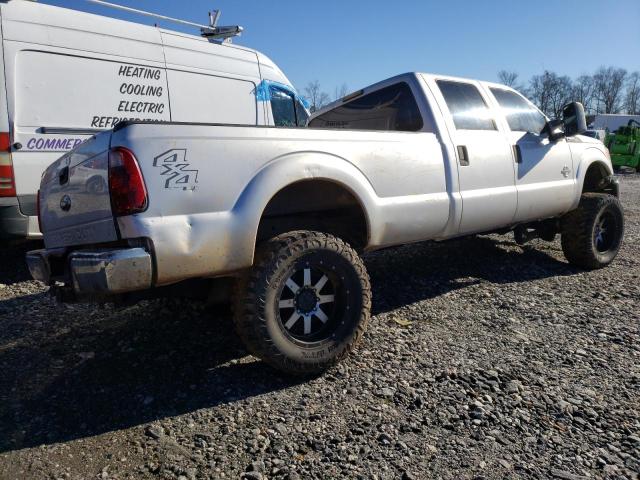 Photo 3 from auction – 2011 FORD F250 SUPER with VIN 1FT7W2BT6BEC92405