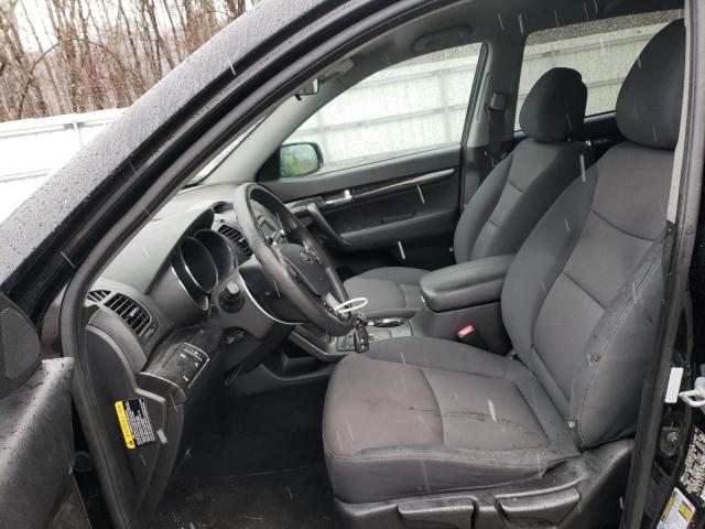 Photo 7 from auction – 2013 KIA SORENTO with VIN 5XYKTDA24DG415085