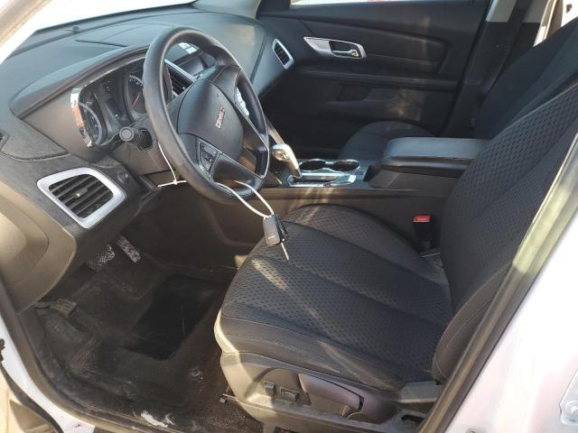 Photo 7 from auction – 2011 GMC TERRAIN SL with VIN 2CTALMECXB6400622