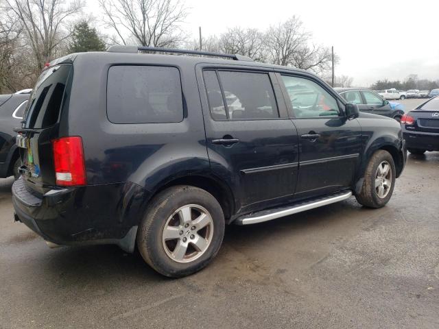 Photo 3 from auction – 2011 HONDA PILOT EXLN with VIN 5FNYF4H75BB103669