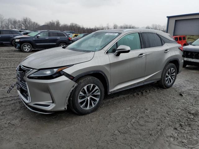 LEXUS RX 350 2021 с VIN 2T2HZMDA2MC274942 - Фото с аукциона
