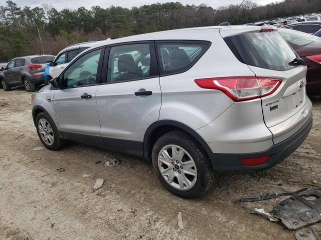 Photo 2 from auction – 2014 FORD ESCAPE S with VIN 1FMCU0F78EUD36089