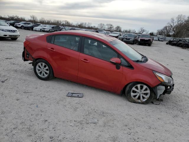 Photo 4 from auction – 2014 KIA RIO EX with VIN KNADN4A33E6337279