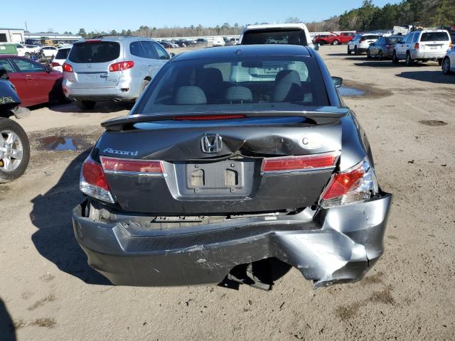 Photo 6 from auction – 2012 HONDA ACCORD EXL with VIN 1HGCP2F83CA071419