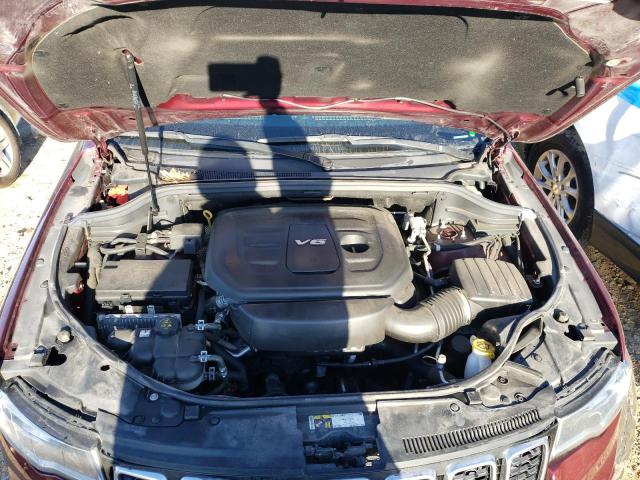 Photo 12 from auction – 2017 JEEP GRAND CHER with VIN 1C4RJFBG1HC618603