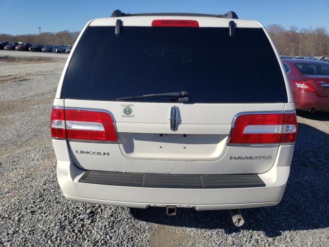 Photo 6 from auction – 2008 LINCOLN NAVIGATOR with VIN 5LMFU28588LJ01882