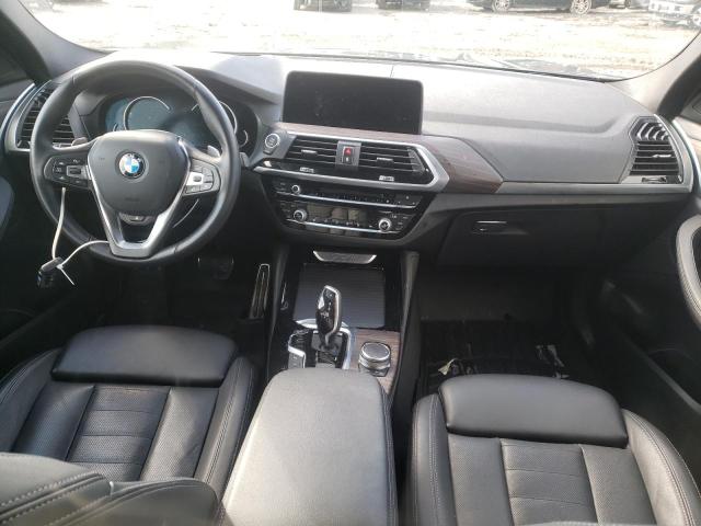 Photo 8 from auction – 2019 BMW X4 XDRIVE3 with VIN 5UXUJ3C5XKLG57723