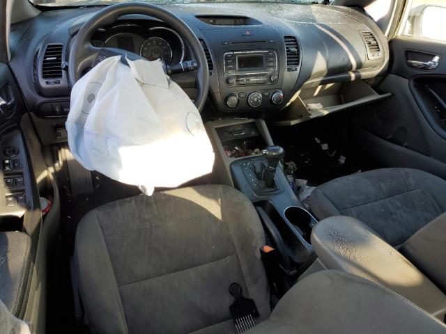Photo 8 from auction – 2015 KIA FORTE LX with VIN KNAFK4A62F5291382