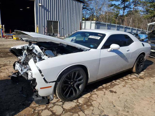 DODGE CHALLENGER 2021 with VIN 2C3CDZFJXMH508035 - Photo from auction