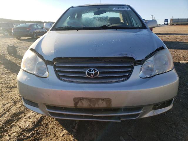 Photo 5 from auction – 2003 TOYOTA COROLLA with VIN 1NXBR32E73Z045633