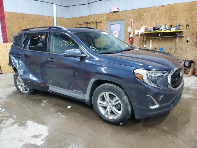 Photo 4 from auction – 2019 GMC TERRAIN SL with VIN 3GKALTEV0KL149066