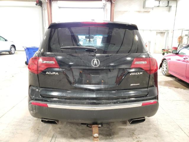 Photo 6 from auction – 2012 ACURA MDX with VIN 2HNYD2H25CH505955