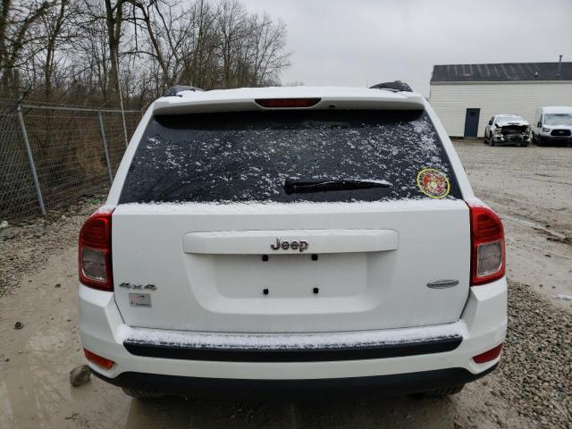 Photo 6 from auction – 2013 JEEP COMPASS LA with VIN 1C4NJDEB7DD237183