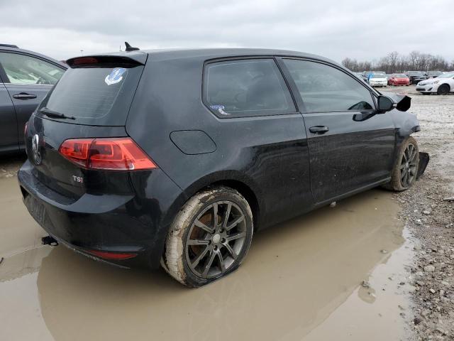 Photo 3 from auction – 2015 VOLKSWAGEN GOLF with VIN 3VW817AUXFM024450