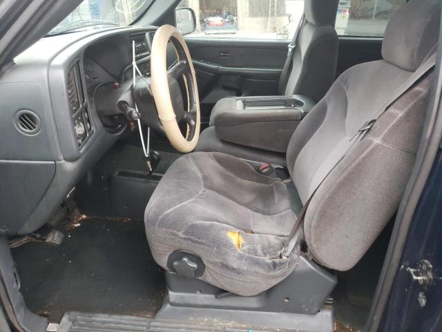 Photo 7 from auction – 2000 GMC SIERRA with VIN 1GTEK19V9YE195549