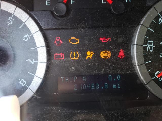 Photo 9 from auction – 2010 FORD ESCAPE XLT with VIN 1FMCU0D71AKC97130