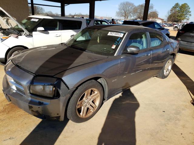 Photo 1 from auction – 2006 DODGE CHARGER R/ with VIN 2B3LA53H66H311026