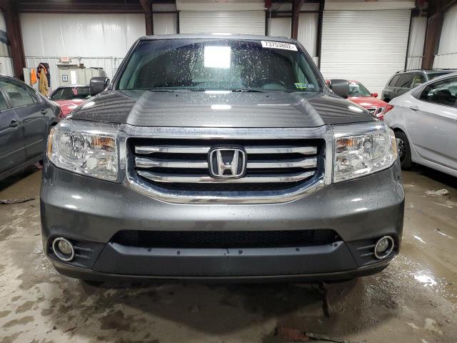 Фото 5 с аукциона – 2012 HONDA PILOT EXL с VIN 5FNYF4H60CB006713