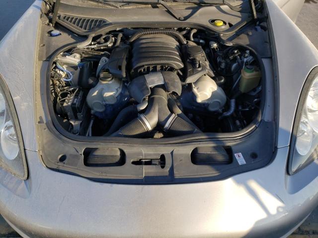 Photo 11 from auction – 2011 PORSCHE PANAMERA 2 with VIN WP0AA2A75BL015362