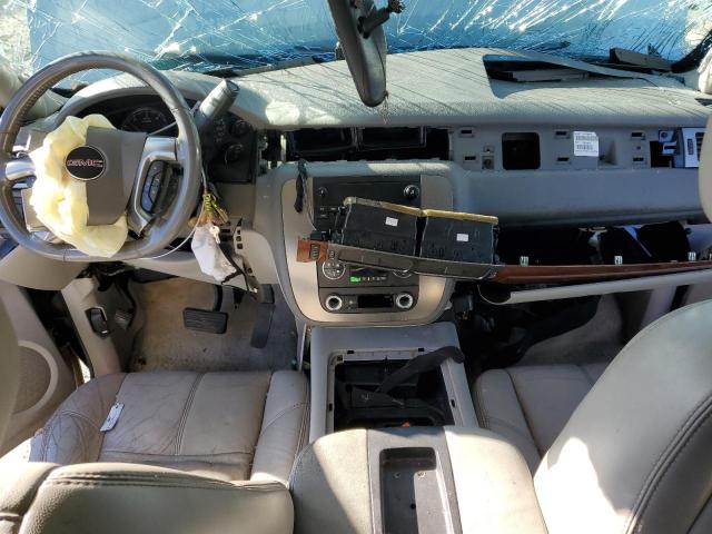 Photo 8 from auction – 2007 GMC YUKON with VIN 1GKFC13J87J252583