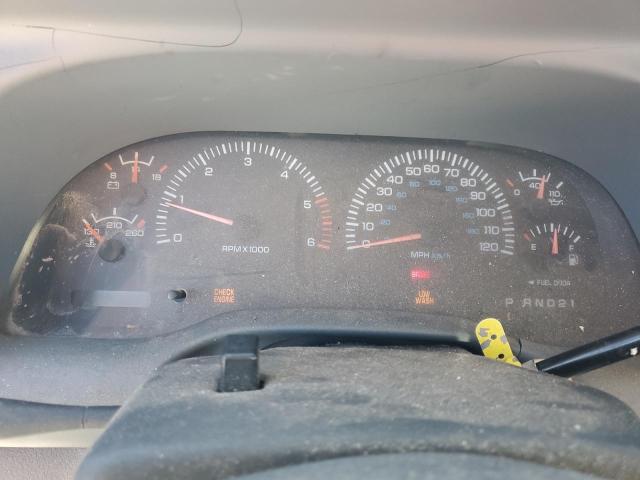 Photo 9 from auction – 1998 DODGE RAM 1500 with VIN 3B7HC13Z1WG148866