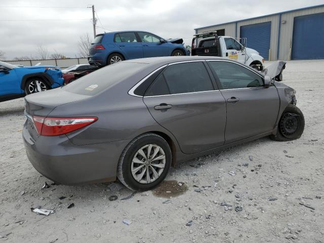 Photo 3 from auction – 2016 TOYOTA CAMRY LE with VIN 4T4BF1FK0GR520404