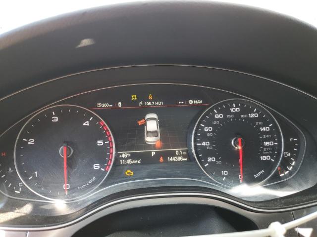 Photo 9 from auction – 2014 AUDI A6 PRESTIG with VIN WAUHMAFC1EN135252